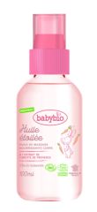 Buy BABYBIO Organic Massage Oil 100 ml By 7,99€