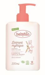 köpa BABYBIO BIO blöjkräm 200 ml Förbi 8,49€