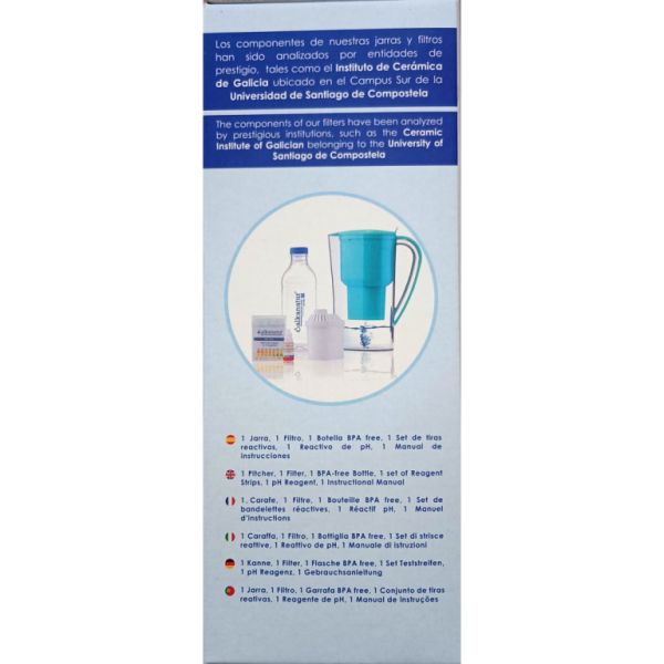 Alkanatur Alkaline Water Jug - ALKANATUR Img 5