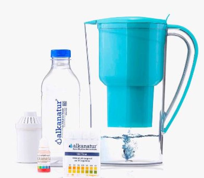 Alkanatur Alkaline Water Jug - ALKANATUR