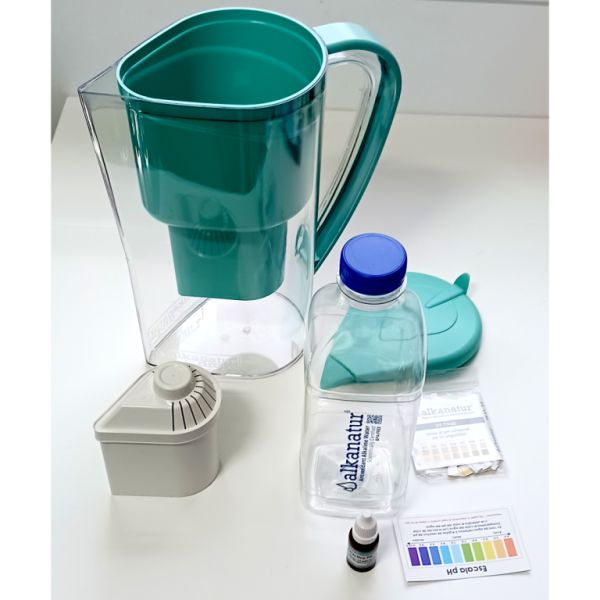 Alkanatur Alkaline Water Jug - ALKANATUR Img 9