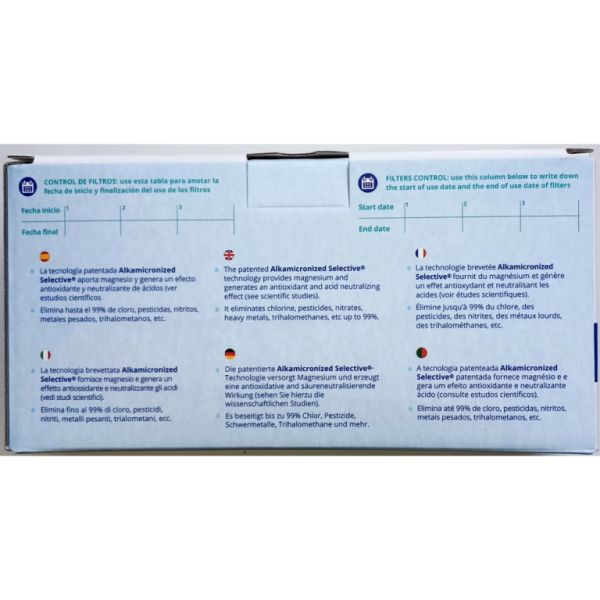 Pack de 3 filtres alkanatur drops - ALKANATUR Img 4