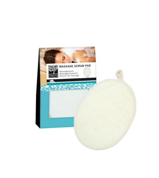 Coussin de massage exfoliant - TREETS