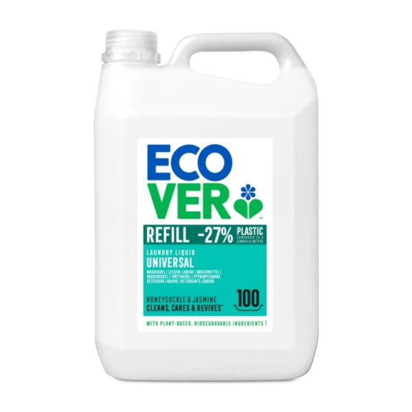 Detergente Líquido 5 L - ECOVER