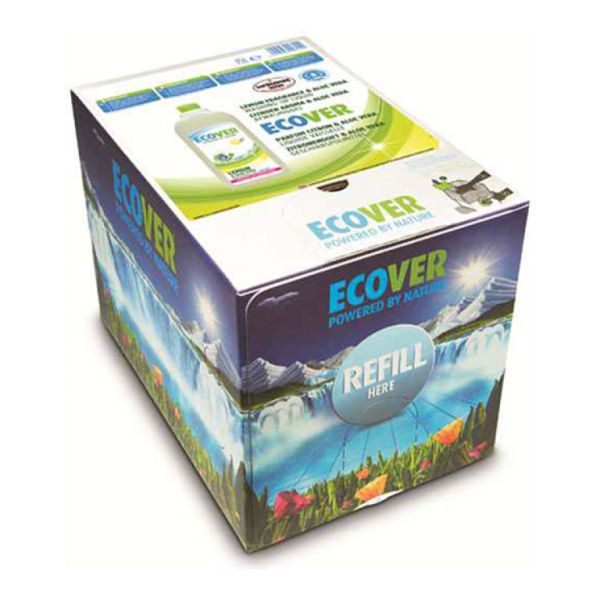 Citron Aloe Diskmaskin 15 L - ECOVER