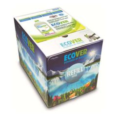 Buy ECOVER Dishwasher Lemon Aloe 15 L By 91,35€