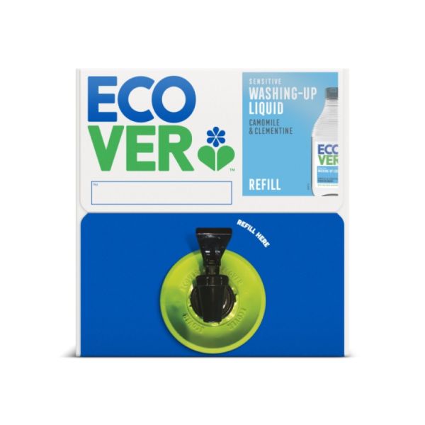 Lave-vaisselle Manzanilla 15 L - ECOVER