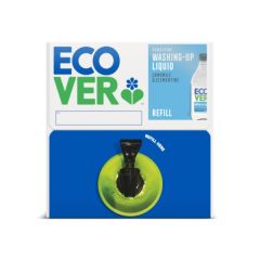 Comprar ECOVER Lavavajillas Manzanilla 15 L Por 91,35€