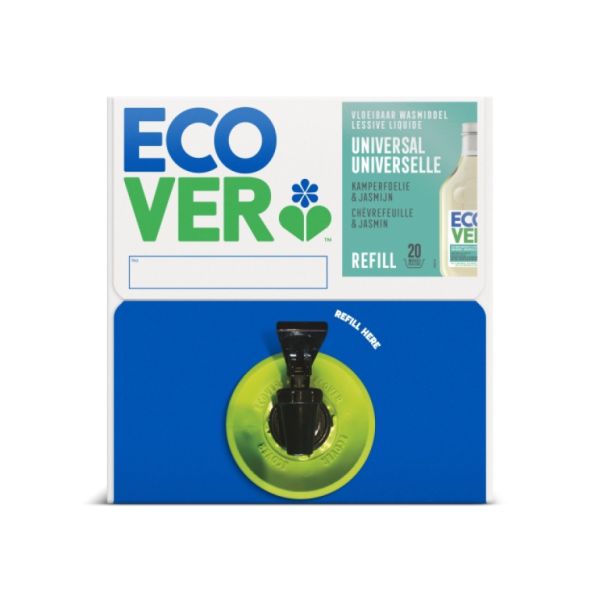 Detergent Líquid Universal 15 L - ECOVER