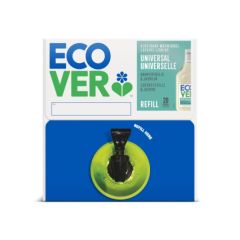 Comprar ECOVER Detergente Líquido Universal 15 L Por 112,45€