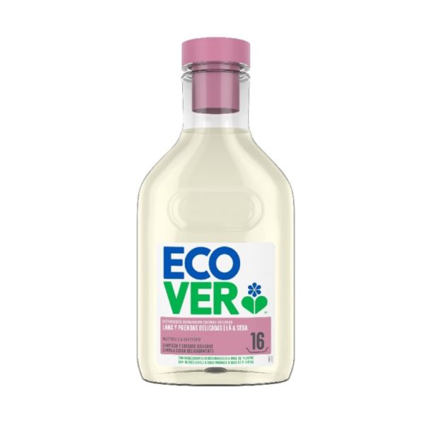 Flüssigwaschmittel Feinwäsche 750 ml - ECOVER