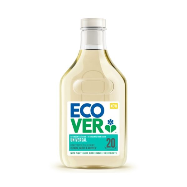 Detergente Líquido Universal 1 L - ECOVER