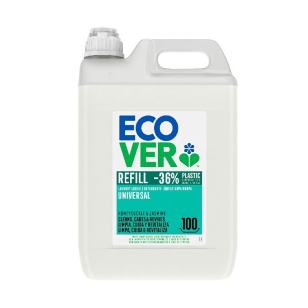 Detergent Líquid Universal 5 L - ECOVER