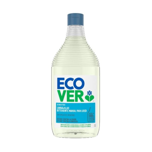 Dishwasher Degreaser Manzanilla 450 ml - ECOVER