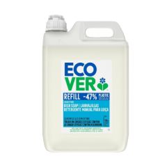 Comprar ECOVER Lavavajillas Desengrasante Manzanillas 5 L Por 33,59€