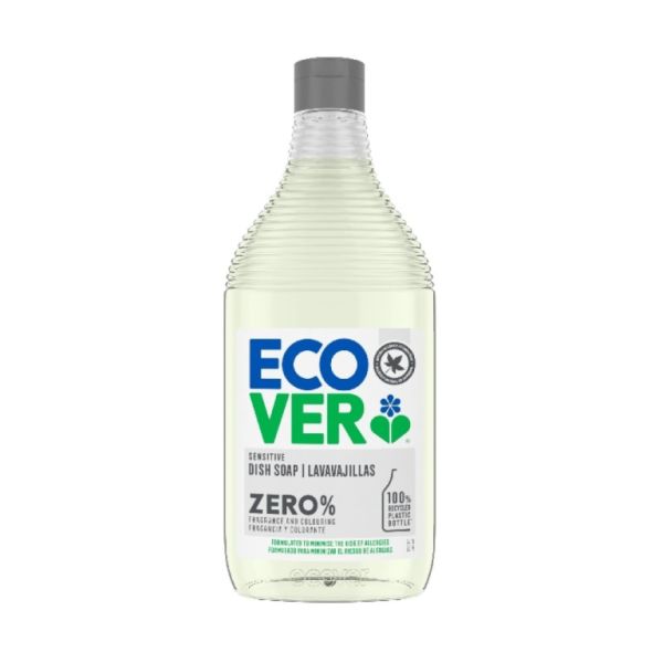 Lava-louças Zero % 450 ml - ECOVER