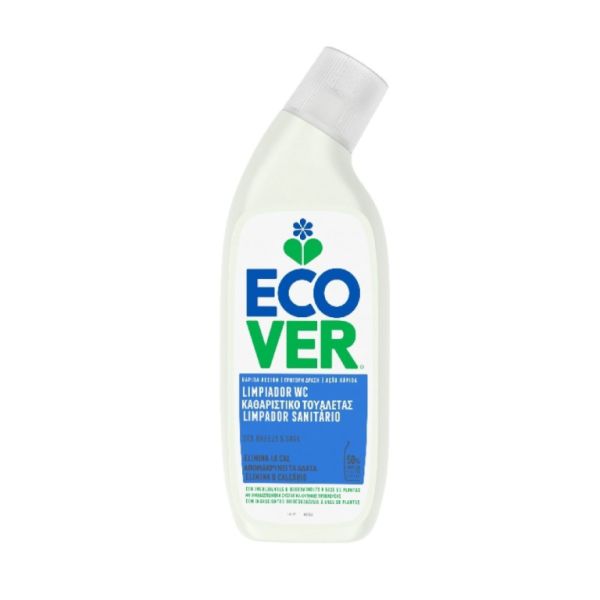 Limpador Sanitário Antical Ocean 750 ml - ECOVER