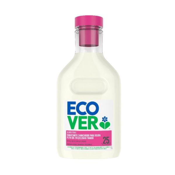 Appel Amandelbloem Verzachter 750 ml - ECOVER