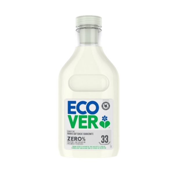 Adoucissant Zéro% 1 L - ECOVER