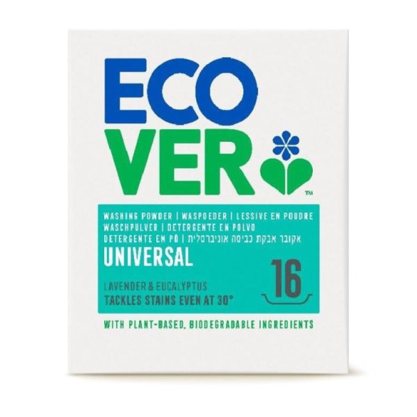 Détergent universel en poudre 1,2 kg - ECOVER