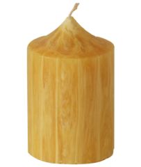 Buy STEINHART MEDIUM WOOD CYLINDRICAL CANDLE 90-55 By 12,90€