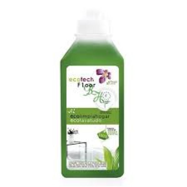 Limpador de chão Bio 1 litro - ECOTECH