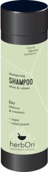 Shampoing 200 ml - HERBORI