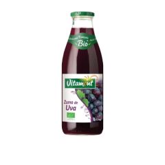 Buy VITAMONT BIO Black Grape Juice 1 L By 4,49€