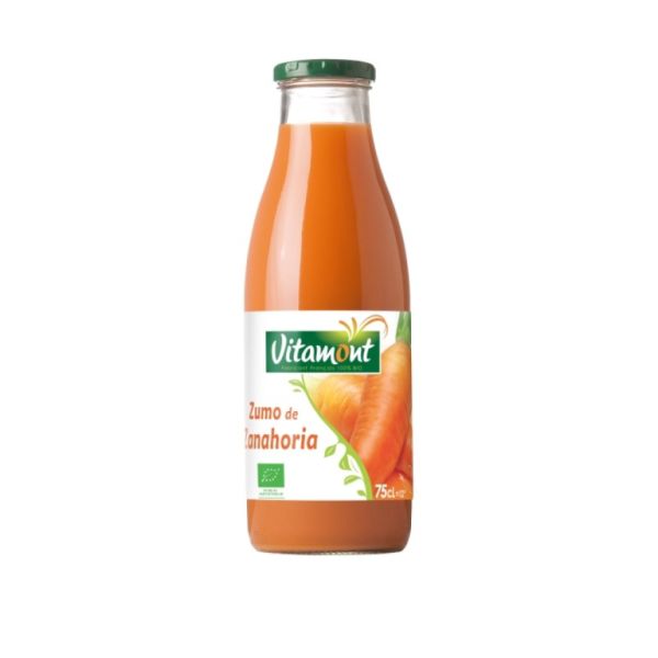 Carrot Juice 750 ml - VITAMONT