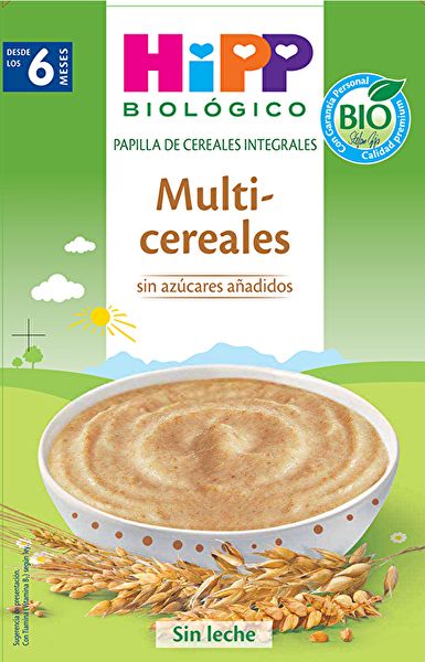 Organic Multigrain 400 g - HIPP Img 4