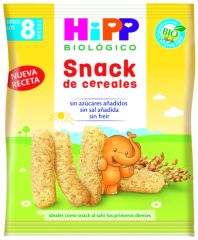 Buy HIPP Organic Cereal Snack 30 g By 2,40€