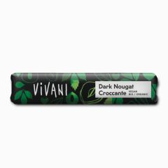 Buy VIVANI Dark Chocolate Bar Praline Organic Hazelnut Cream 35 g Box 18 Units By 23,40€