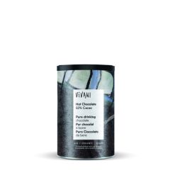 Comprare VIVANI CIOCCOLATO A TAZZINA 62% IN GOCCE BIO 280g Di 8,50€