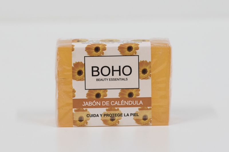 BIO Calendula Soap 100 g - BOHO