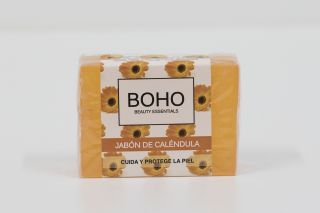 Kopen BOHO BIO Calendulazeep 100 gr Door 4,35€