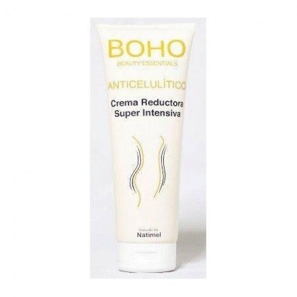 Crema reductora Súper Intensiva 250 ml - BOHO