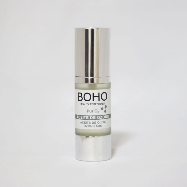 Óleo de Ozônio 30ml - BOHO