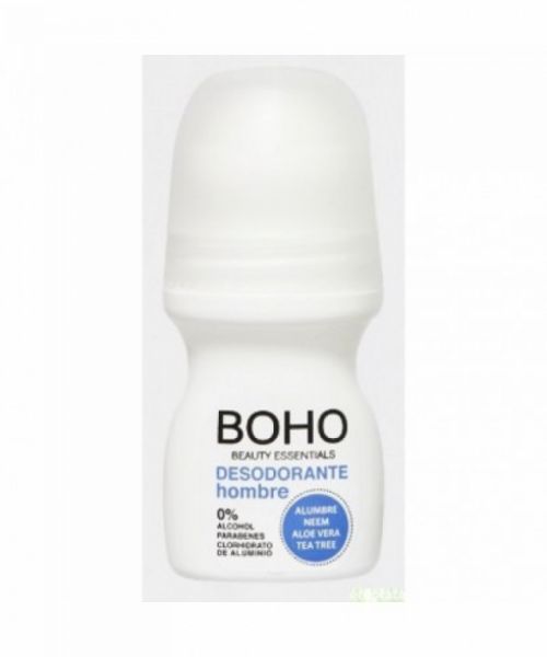 Men's deodorant 50 ml - BOHO