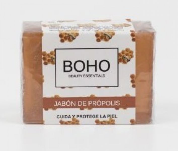 Jabón Propóleo 100 g - BOHO