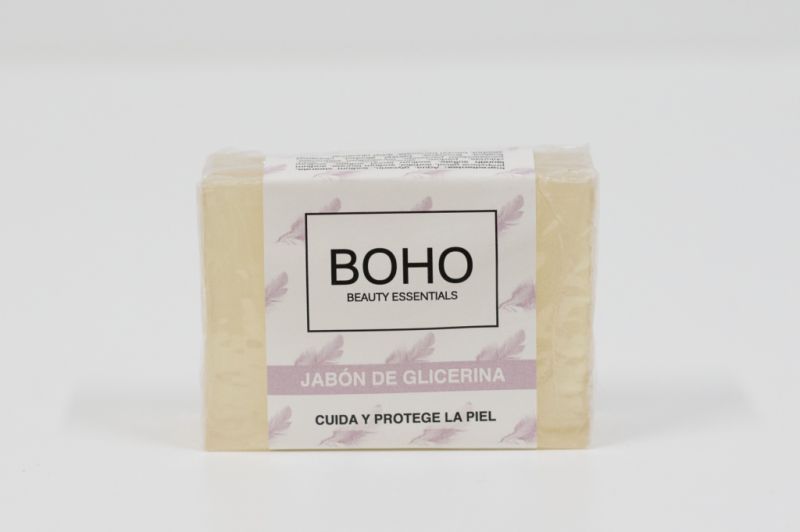 Glycerintvål 100 g - BOHO