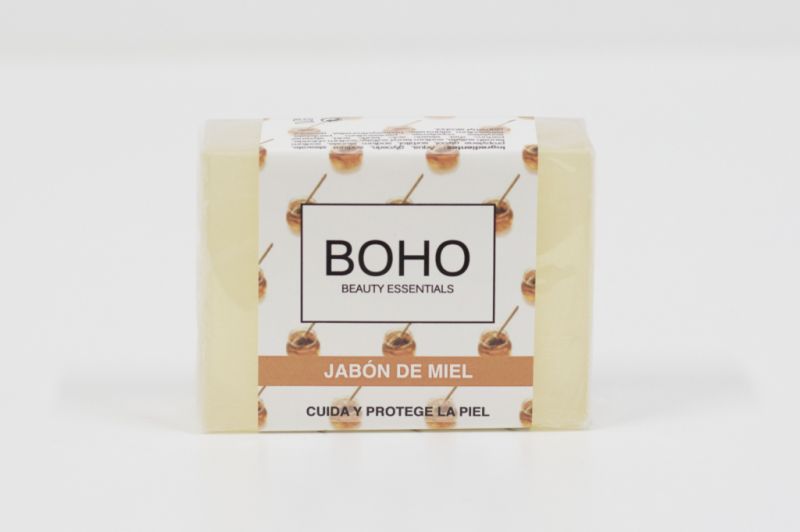 Honey Soap 100g - BOHO