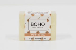 Buy BOHO Honey Soap 100g By 3,50€