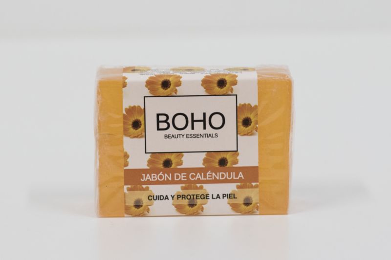 Calendula Soap 100 g - BOHO