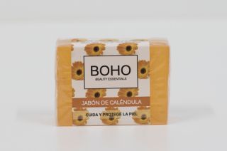 köpa BOHO Calendula tvål 100 g Förbi 3,50€