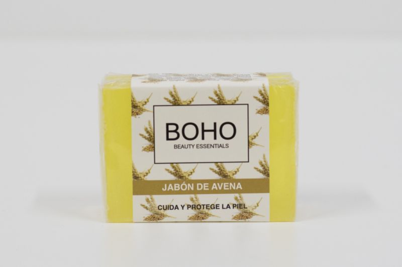 Haferseife 100 g - BOHO