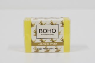 Buy BOHO Oat Soap 100 g By 3,10€