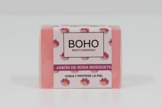 Buy BOHO Rosehip Oil Soap 100 g By 3,50€