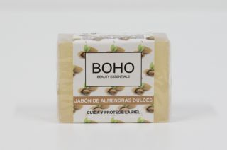 Comprar BOHO Jabón Aceite Almendras Dulces 100 g Por 3,10€