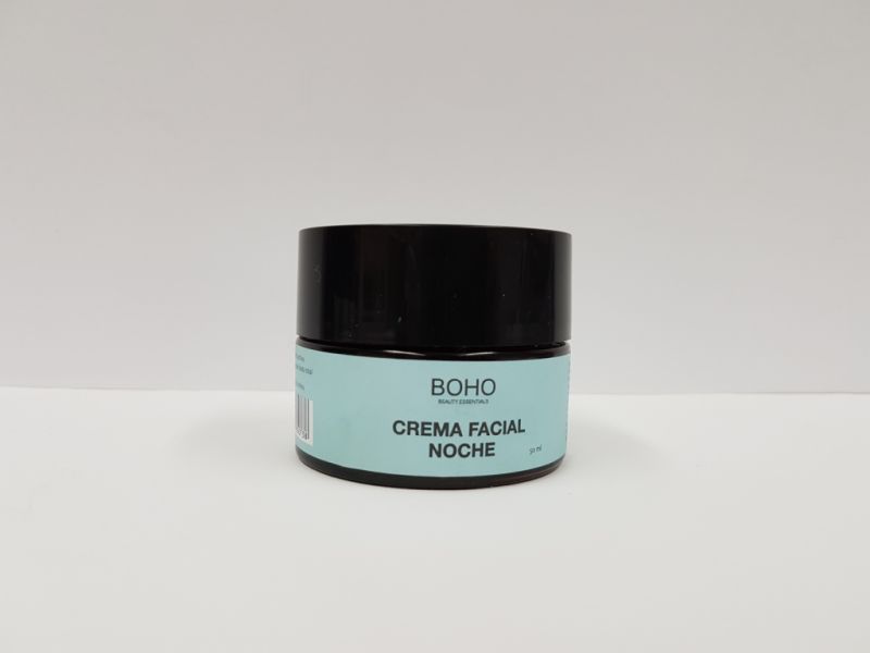 BIO Crema Nutriente Notte 50 ml - BOHO