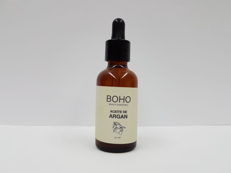 BIO Argan-Pflanzenöl 50 ml - BOHO